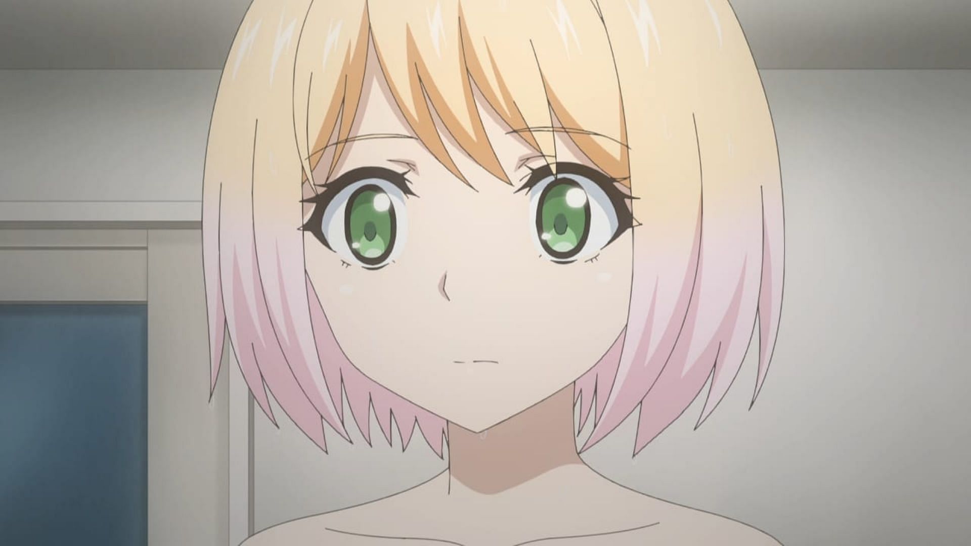 Sakura Mochida in the anime (Image via Studio Elias)